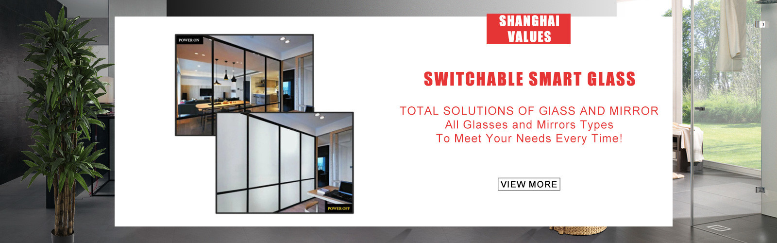 Kwaliteit aangemaakte glaspanelen fabriek