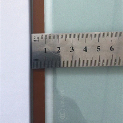 Vacuüm Geïsoleerd Glas Heatproof/Geluiddicht Aangemaakt Vcauum-Glas