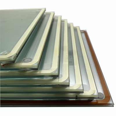 Vacuüm Geïsoleerd Glas Heatproof/Geluiddicht Aangemaakt Vcauum-Glas