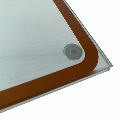 Vacuüm Geïsoleerd Glas Heatproof/Geluiddicht Aangemaakt Vcauum-Glas
