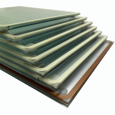 Vacuüm Geïsoleerd Glas Heatproof/Geluiddicht Aangemaakt Vcauum-Glas