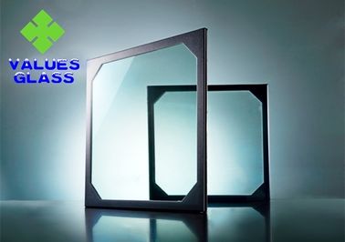 Aangemaakt Vacuüm Geïsoleerd Glas, Thermische Isolatieglas 8.3mm Dikte