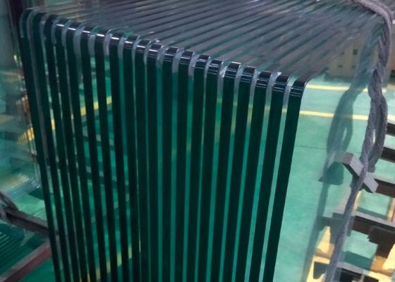 319mm Dikte Aangemaakte Glascomités voor het Zonneglas van AR van het Controleglas