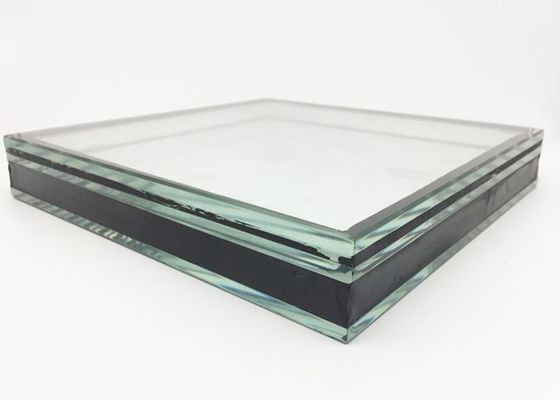 Het drievoudige Lawaai van Rducing van het Verglazings laag-E Vacuüm Geïsoleerde Glas voor Vensters en Deuren