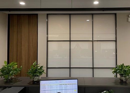 De bouw 5W/M2 lamineerde de Verwisselbare Film van het Privacyglas