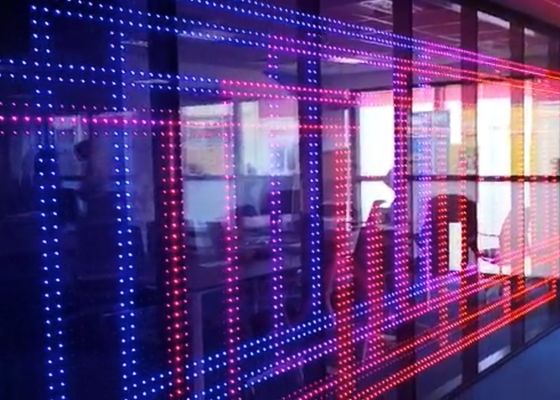 3W/M2 40.7mm de Lichtgevende de Verdelingsschermen van het VerlichtingsFlintglas