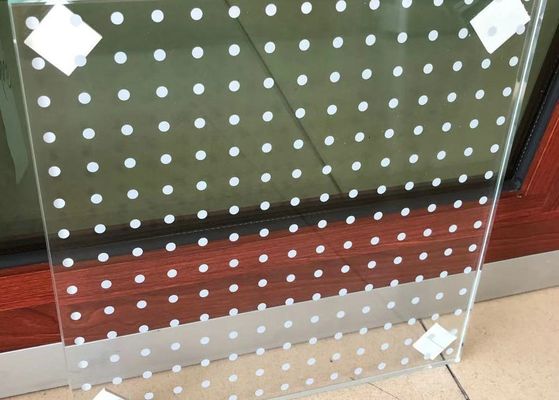 3mm van het de Fritteglas van het Kras Bestand Keukengerei Ceramische Anti UV