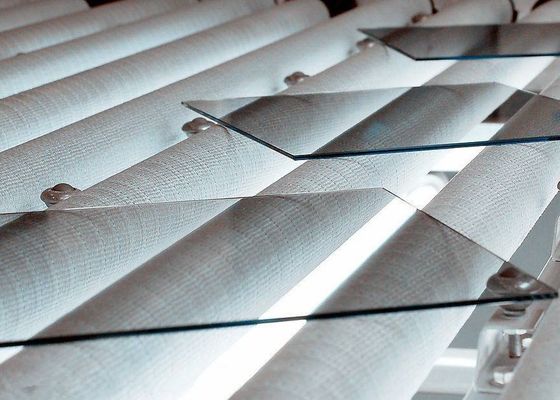 6.0mm Alkali Bestand AR maakten Niet-reflecterende Glas Betere Zonlichtoverbrenging aan