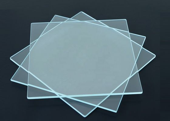 1.1mm maximaliseert de Hoge het Effectweerstand van het Overbrengingsar Aangemaakte Glas Zicht