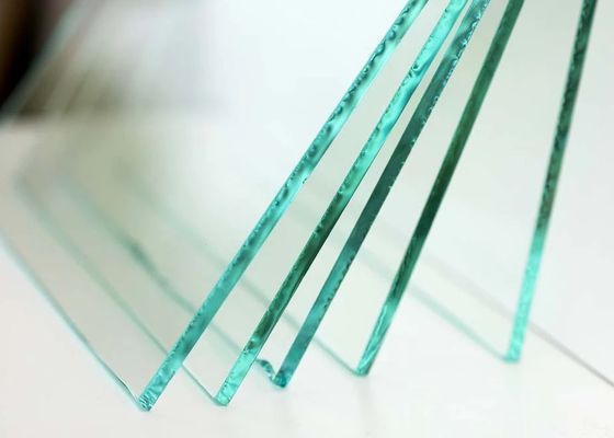 Storefronts 10mm Architecturale Niet-reflecterende Glasvensters