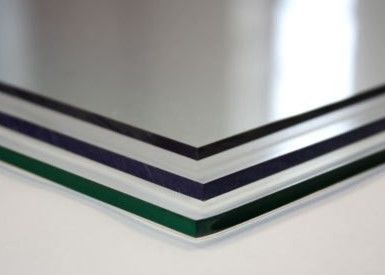 Voorgevel 5mm Niet-reflecterende gelijk Verspreid het Glas Eenvormig van 11x14