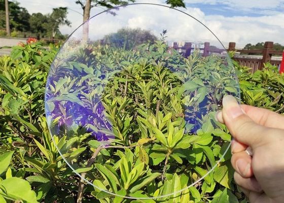 Het ecologische 4mm Dubbele Glas van Deklaagar voor Zonne-energiecontrole