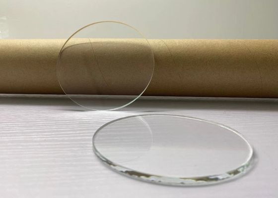 18x24 hitte Aangemaakte Antireflection van AR Deklaagglazen voor Elektronische Vertoning