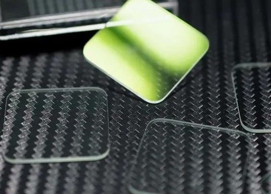 Ultra Duidelijk 2mm Anti Weerspiegelend Deklaagglas voor het Ontwerpen