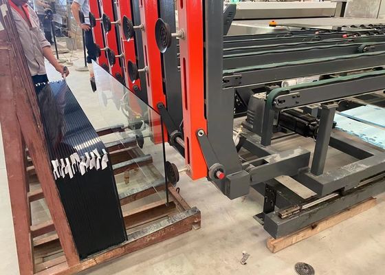 CCC 19mm Balkon Laag Ijzer Aangemaakt Thermisch behandeld Glas