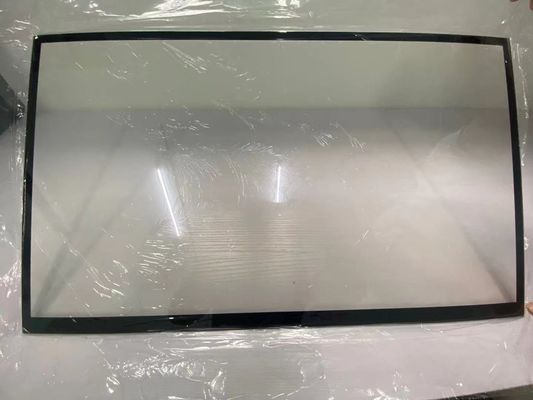 Aangepaste Grootte 2mm Niet-reflecterend Glas voor Vertoningsbeschermer