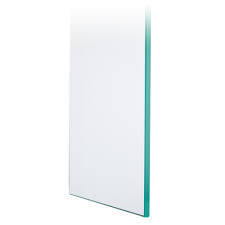 8mm Dikte Aangemaakte Poolomheining Panels High Frameless