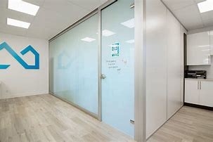 Elektrische het Vensterfilm Smart van het tint Verwisselbare Glas voor Bureau 5mm