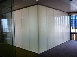 De Vorst van de verdelingsmuur maakte Gelamineerd Glas met Verwisselbare Slimme Film aan