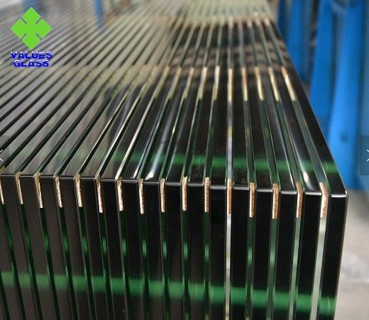 12mm Aangemaakte Glascomités Hoge Schoksterkte voor het Glas van Buliding van het Deurglas