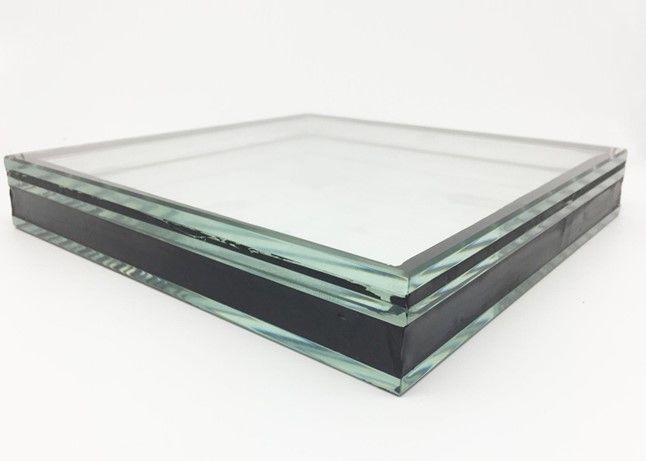 Het drievoudige Lawaai van Rducing van het Verglazings laag-E Vacuüm Geïsoleerde Glas voor Vensters en Deuren
