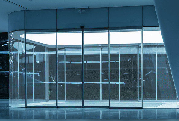 86% breng Gekleurde Intelligente Elektrische Verwisselbare PDLC-Glasfilm over