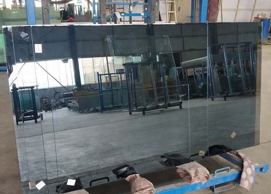 quality Hoog - de kwaliteit maakte Glasbladen voor 4mm - 19mm het Omheinen/Leuning aan factory