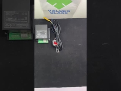 Magische Verwisselbare het Smart Glassfilm van PDLC Zelfklevend met TUYA APP